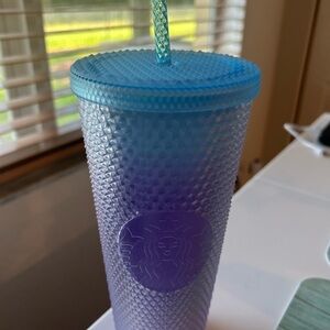 Starbucks studded tumbler